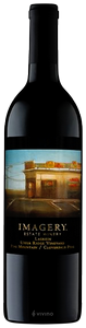 Imagery Upper Ridge Vineyard Lagrein N.V.