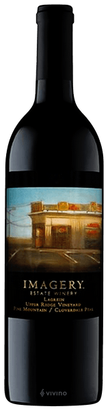 Imagery Upper Ridge Vineyard Lagrein