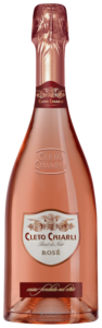 Cleto Chiarli Brut de Noir Rosé N.V.