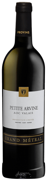 Provins Grand Métral Petite Arvine