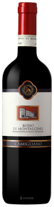 Camigliano Rosso di Montalcino N.V.