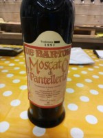Marco de Bartoli Moscato di Pantelleria