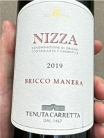 Tenuta Carretta Bricco Manera