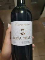 Dona Nieves Carménère