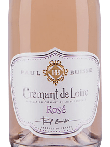 Crémant de Loire Rosé
