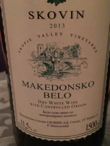 Skovin Makedonsko Belo | Vivino Australia