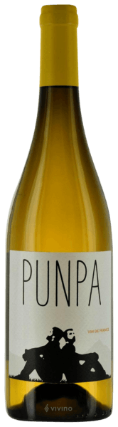 Domaine Arretxea Punpa Blanc