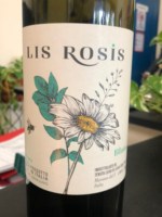 Luisa Lis Rosis Blanc