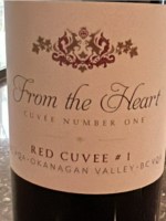 Bachelder From The Heart Red Cuvee #1