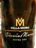 Villa Moro Ciccio Moro Extra Dry