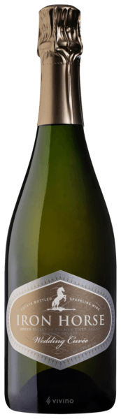 Iron Horse Wedding Cuvée
