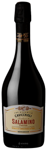Cavicchioli Lambrusco Salamino di Santa Croce Semisecco N.V.