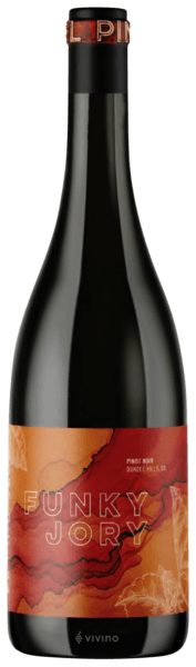El Pino Club Funky Jory Pinot Noir