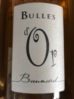 Domaine des Baumard Bulles d'Or