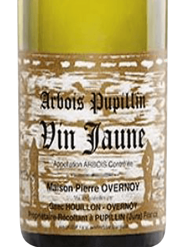 Arbois Pupillin Vin Jaune