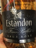 Estandon Fines Bulles Brut Rosé