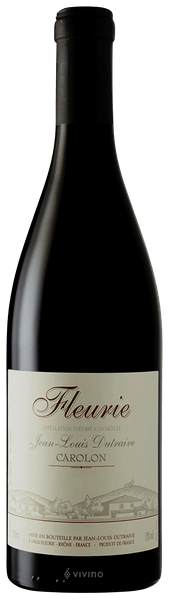 Domaine de la Grand'Cour - Jean Louis Dutraive Carolon Fleurie