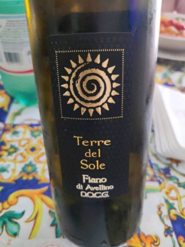 Terre Del Sole Fiano Di Avellino Vivino