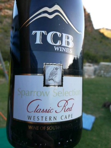 Tcb Wines Sparrow Selection Classic Red Vivino Us