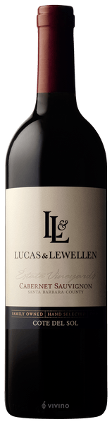 Lucas Lewellen Cote Del Sol Cabernet Sauvignon Vivino