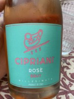 Cipriani Brut Rosé