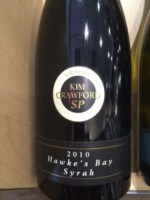 Kim Crawford Syrah SP Victory