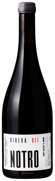 Roberto Henriquez Rivera del Notro Tinto