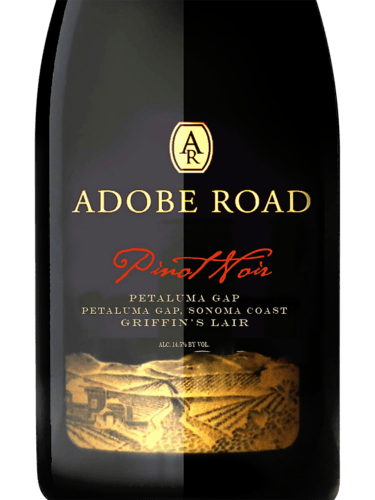 Griffin's Lair Pinot Noir