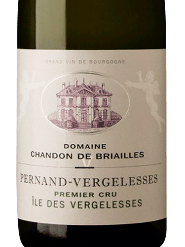 Pernand Vergelesses Blanc 2017 シャルドネ 2017 Jean-Baptiste Boudier Pernand-Vergelesses Blanc
