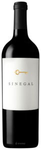 Sinegal Estate Select Series Howell Mountain Cabernet Sauvignon N.V.