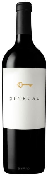 Sinegal Estate Select Series Howell Mountain Cabernet Sauvignon