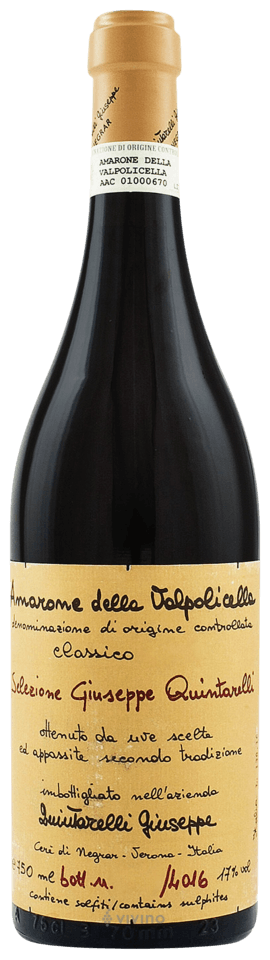Quintarelli Giuseppe Amarone della Valpolicella Classico Selezione