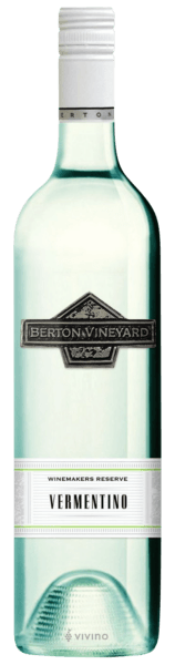Berton Vineyard Winemaker's Reserve Vermentino