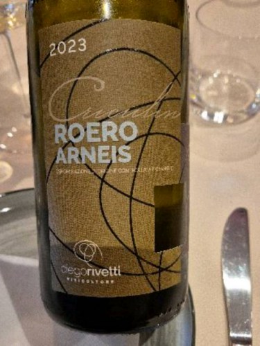 Diego Rivetti Criculin Roero Arneis | Vivino English
