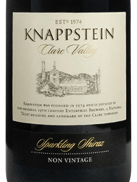 Knappstein Sparkling Shiraz | Vivino English