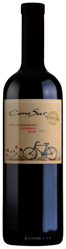 2018 Cono Sur Organic Red Blend 