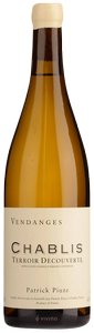 Patrick Piuze Terroir Découverte Chablis N.V.