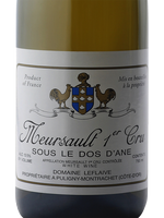 Meursault 1er Cru Sous Le Dos d'Ane