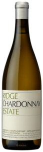 Ridge Vineyards Estate Chardonnay N.V.