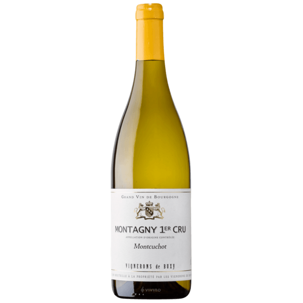 Vignerons de Buxy Montcuchot Montagny 1er Cru | Vivino English