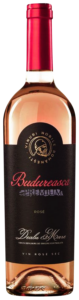 Budureasca Premium Rosé Sec N.V.