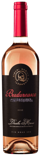 Budureasca Premium Rosé Sec