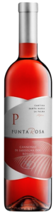 Santa Maria La Palma Punta Rosa Cannonau di Sardegna Rosato N.V.