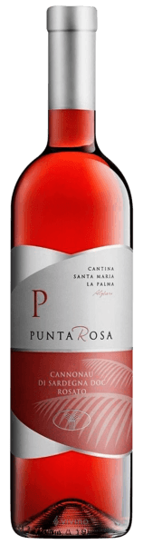Santa Maria La Palma Punta Rosa Cannonau di Sardegna Rosato