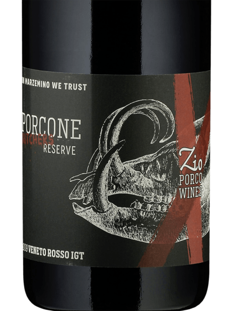 ワイン Porco Zio Porco Porcone Butchers Reserve | Vivino English