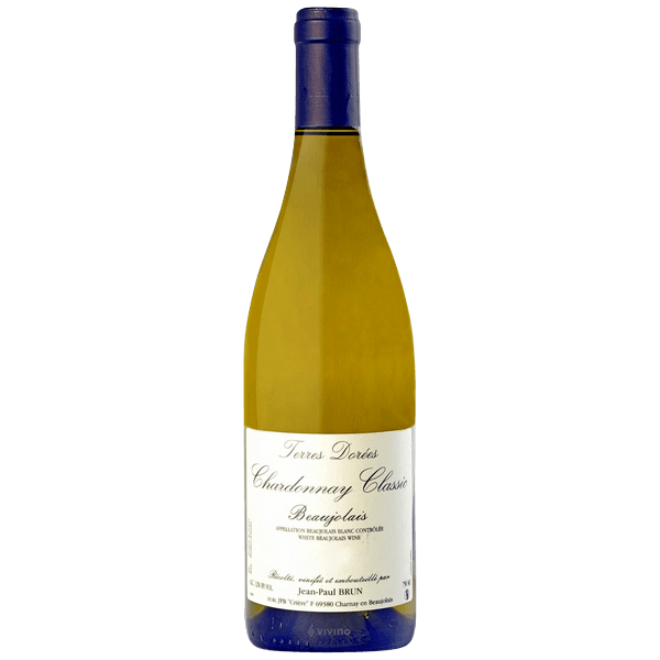 terres dorees chardonnay classic beaujolais 2018