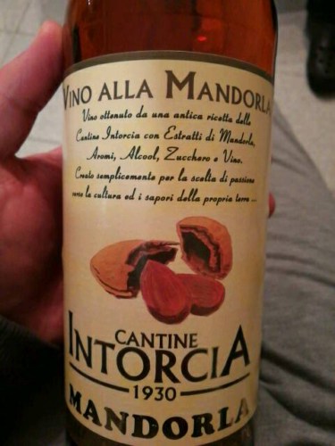 Cantine Intorcia Mandorla | Vivino US