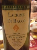 Carafoli Lacrime di Bacco Pinot Bianco