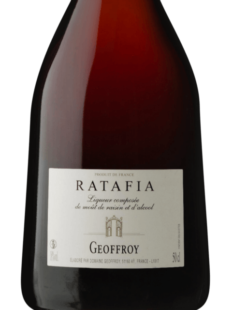 Geoffroy Ratafia de Champagne | Vivino 日本語
