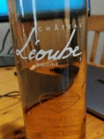 Château Léoube Origine Rosé